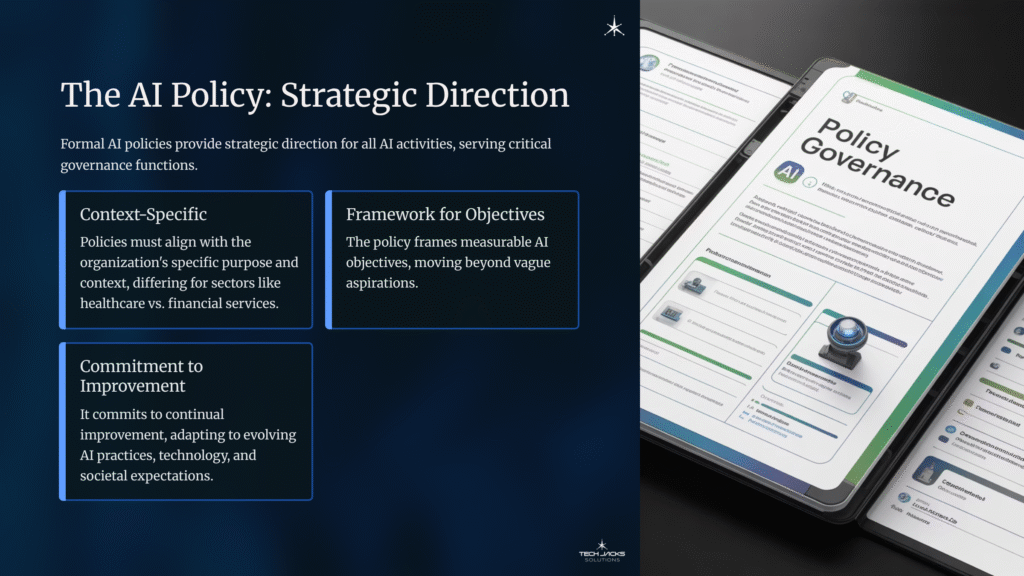 9 The AI Policy Strategic Direction 1