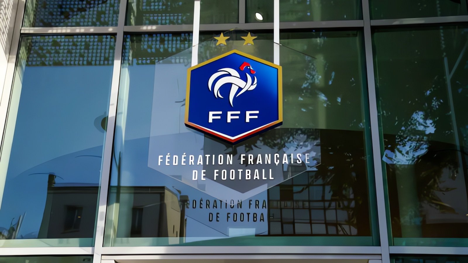 French Football Federation 3UopNT