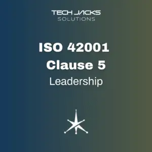 What is ISO 42001 Clause 5