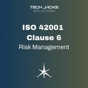 What is iso 42001 Clause 6