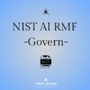 NIST AI RMF map