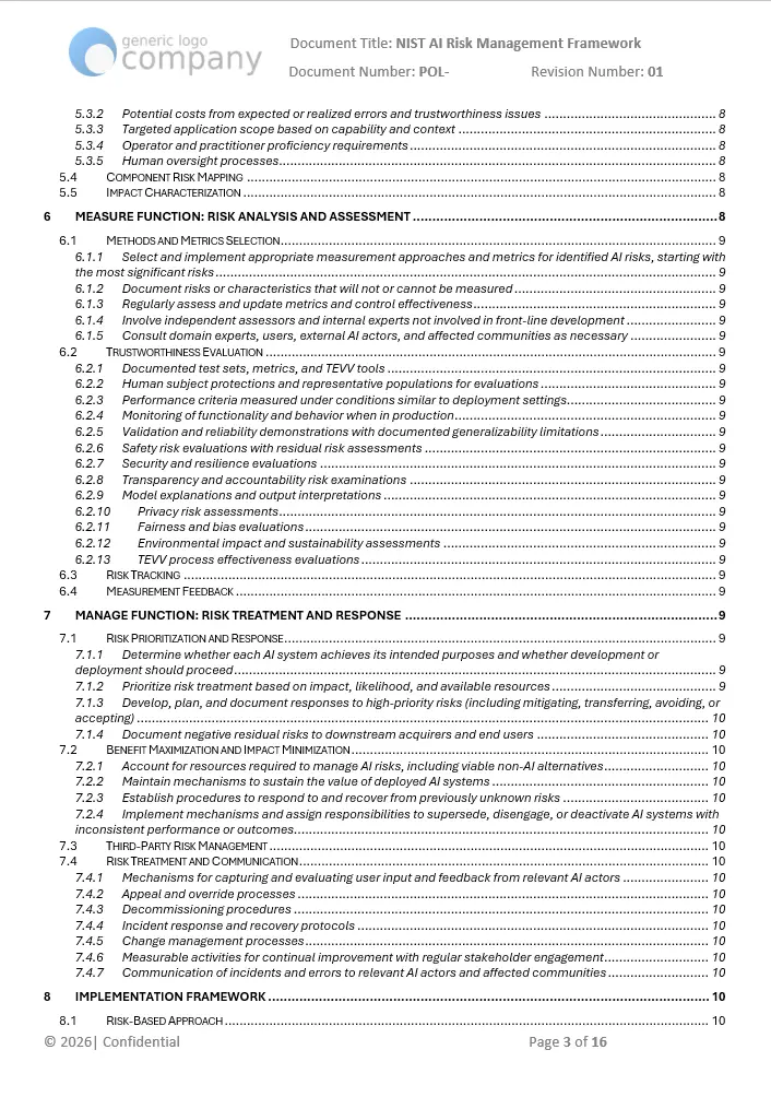 NIST AI RMF Policy Template pg3