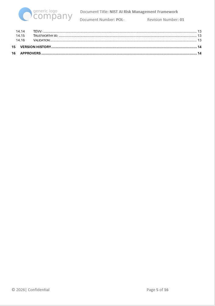 NIST AI RMF Policy Template pg5