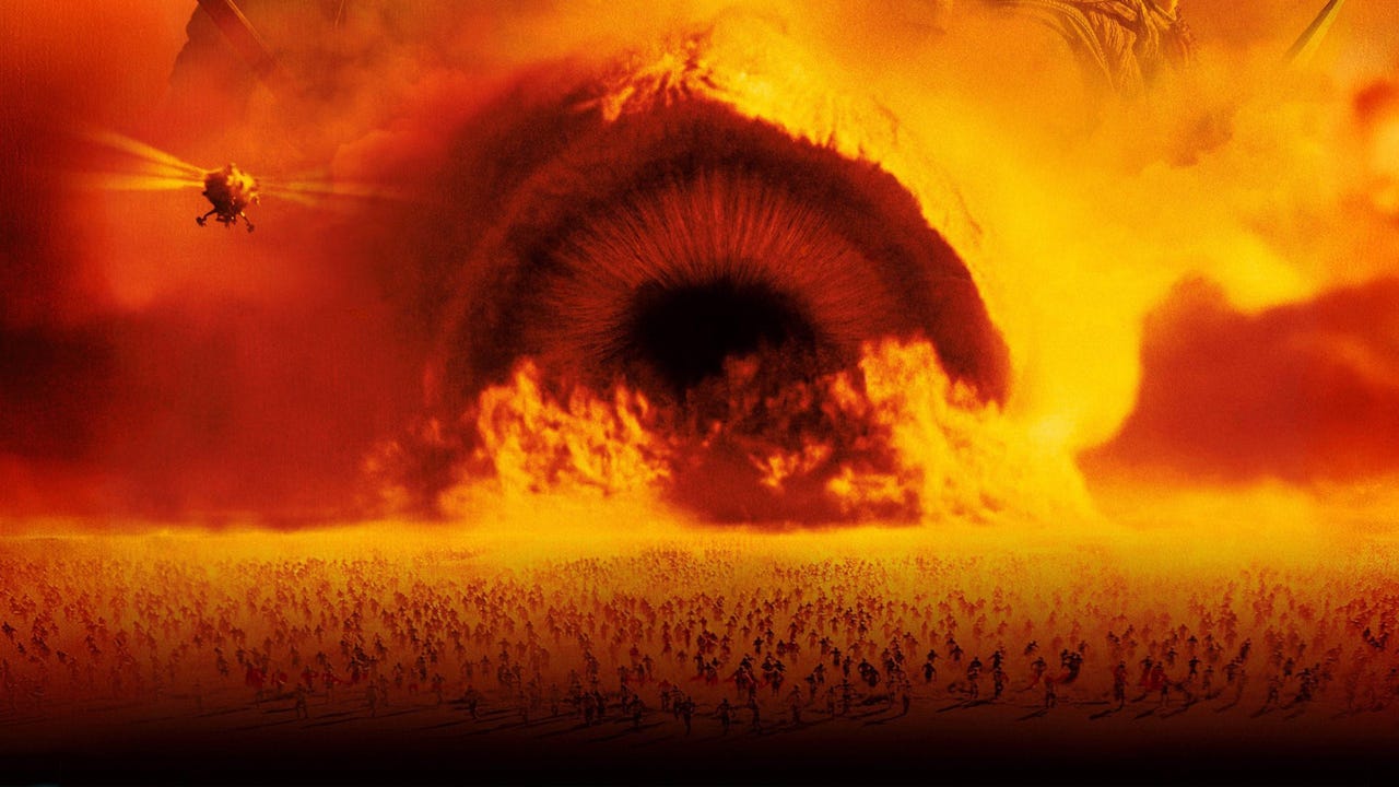 dune worm DCD Prod DB Alamy 4Pz7Of