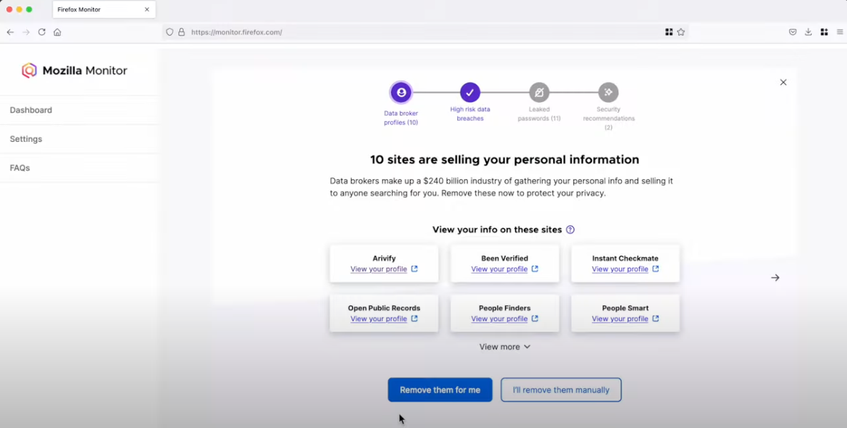 mozillamonitor RBuFyy