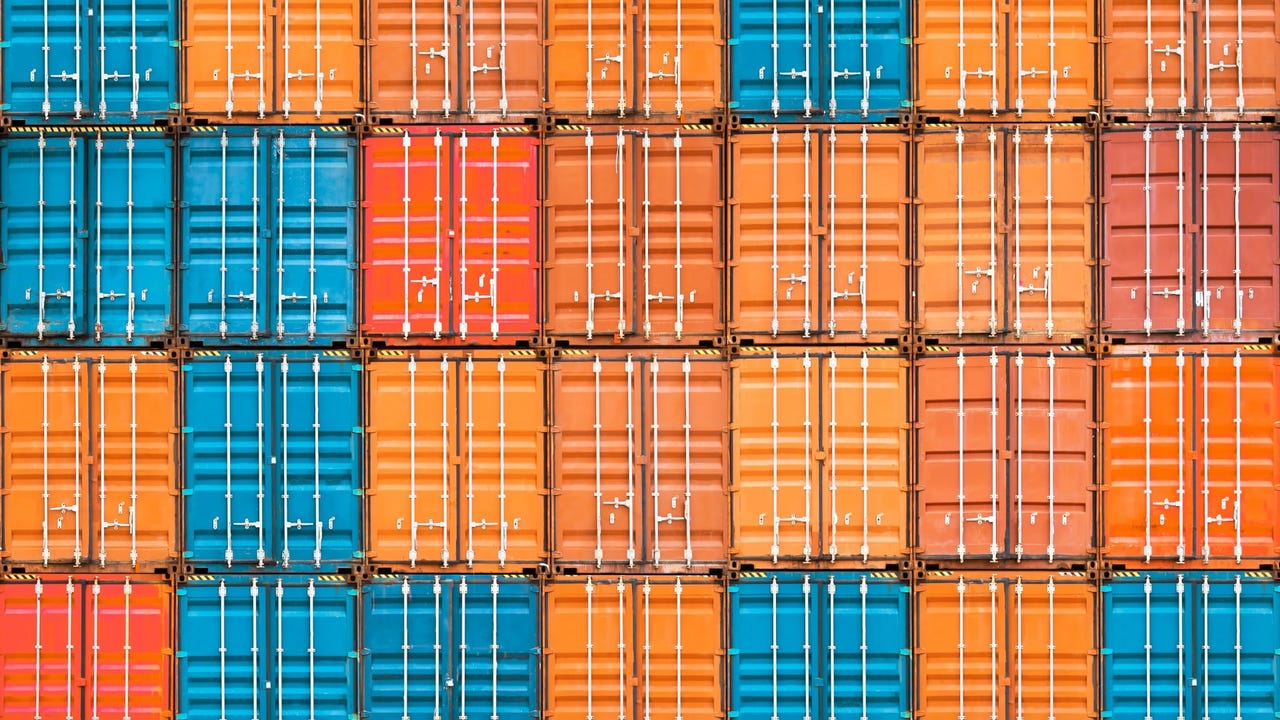stacked colored containers Siwakorn1933 shutterstock 1RSaKY