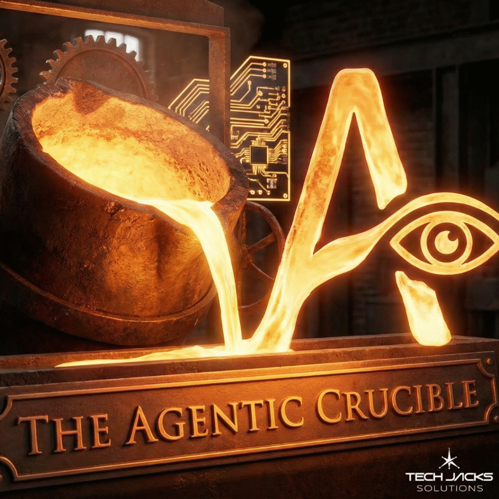 the agentic crucible