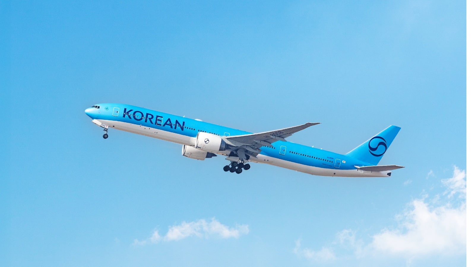 Korean Air 86Knud