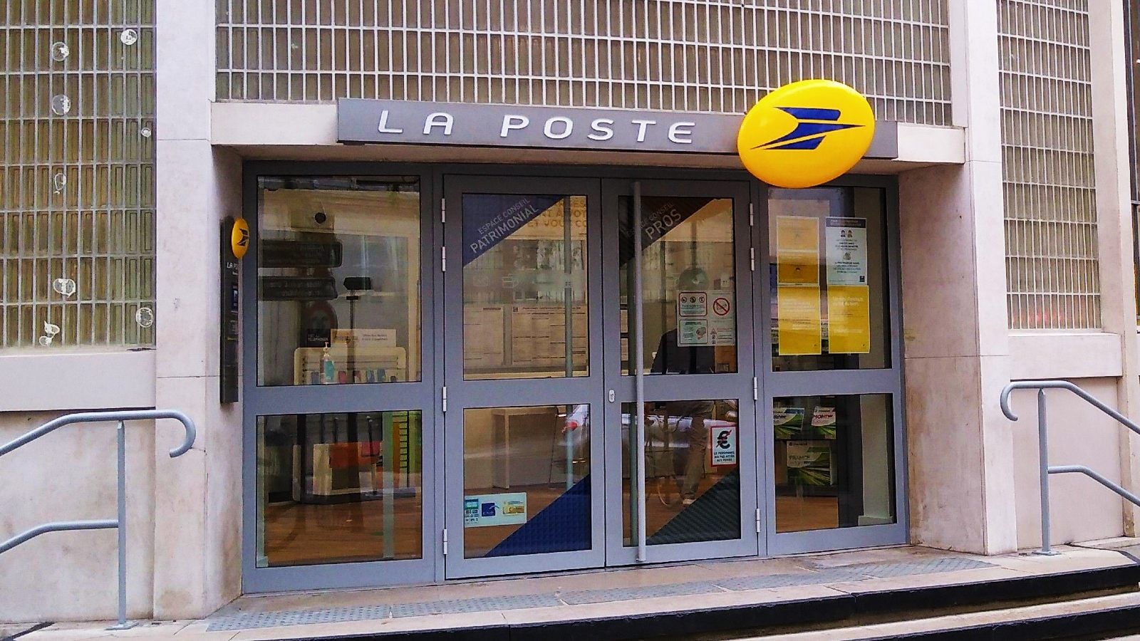 La Poste 6olsNW