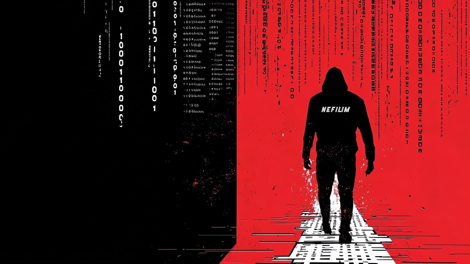 Nefilim ransomware N7sZRT