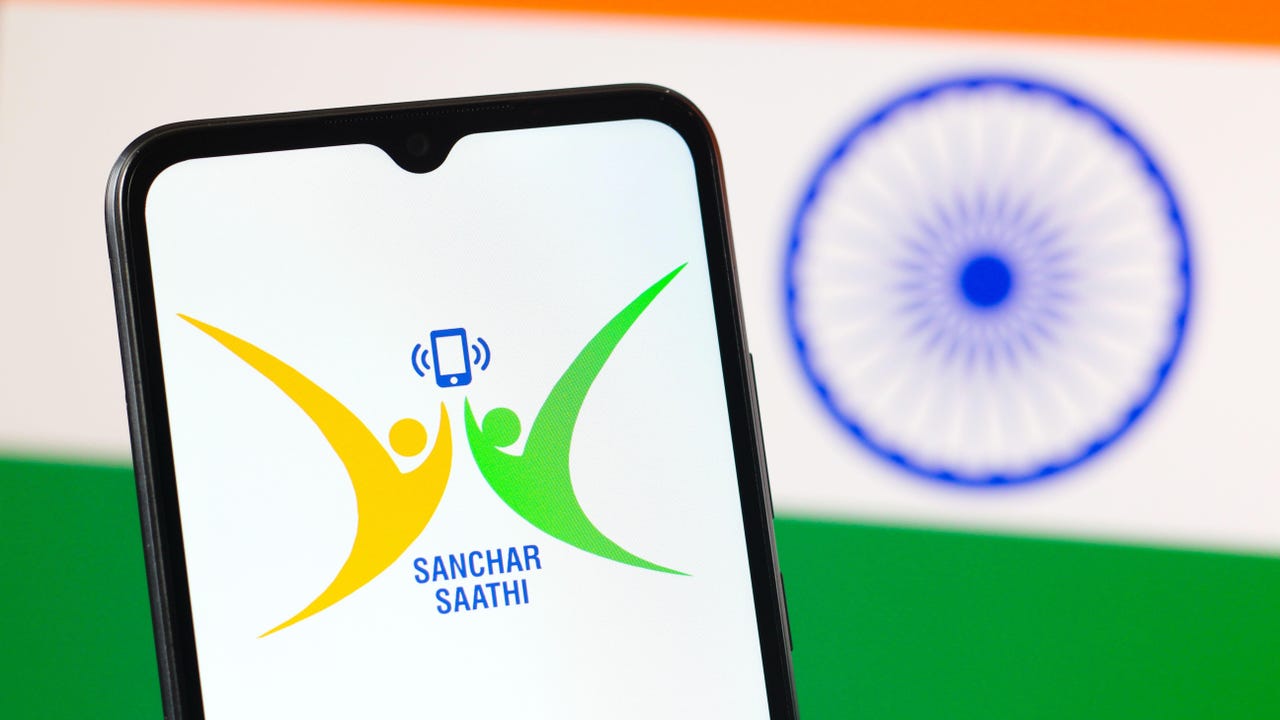 Sanchar Saathi SOPA Images Limited Alamy mAFrbK