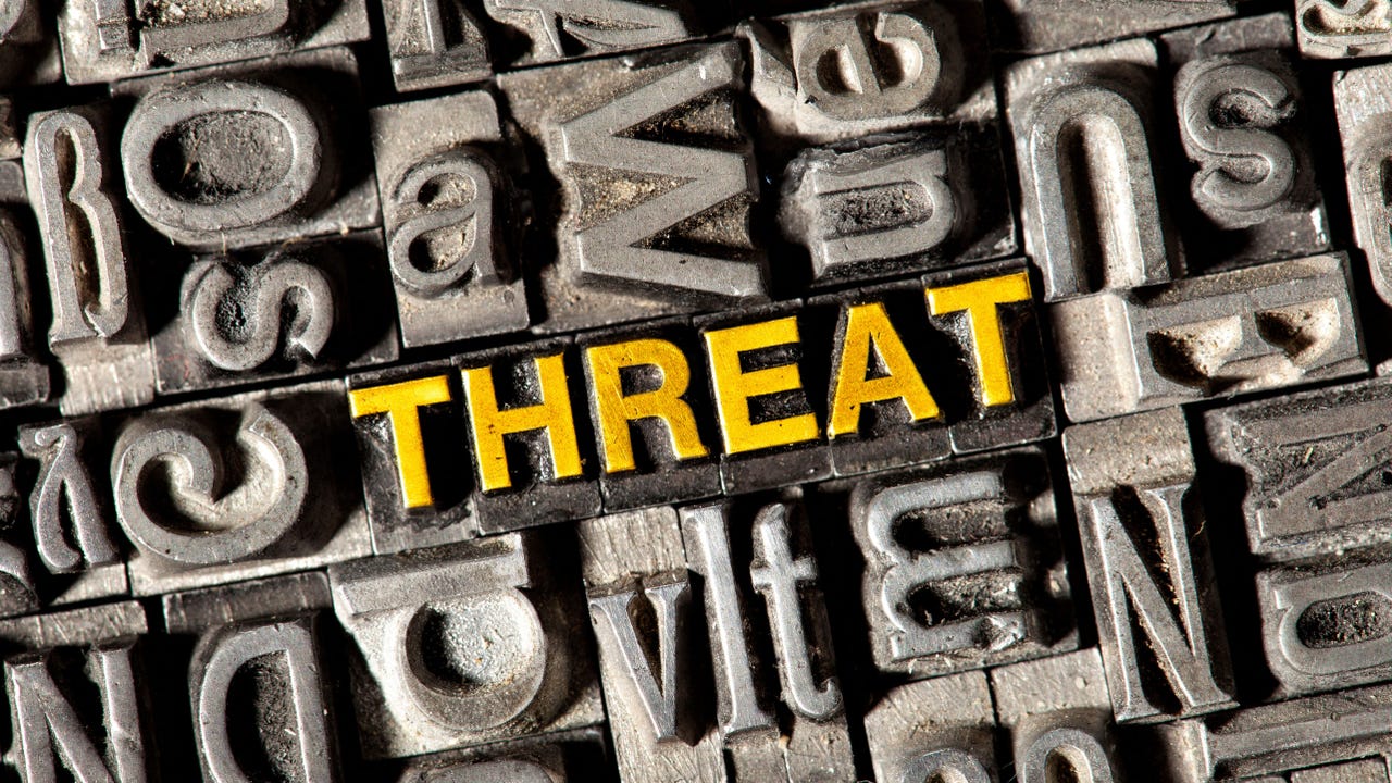 Threat imageBROKER com Alamy 8A2iHS