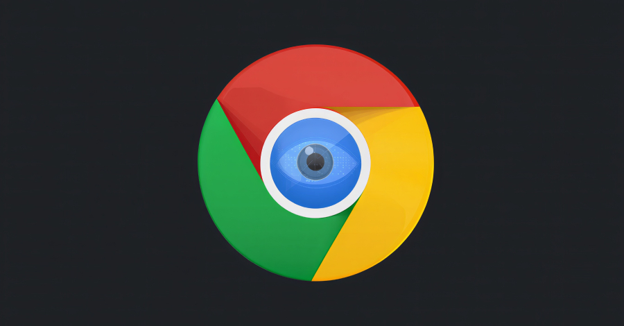 chrome spyware