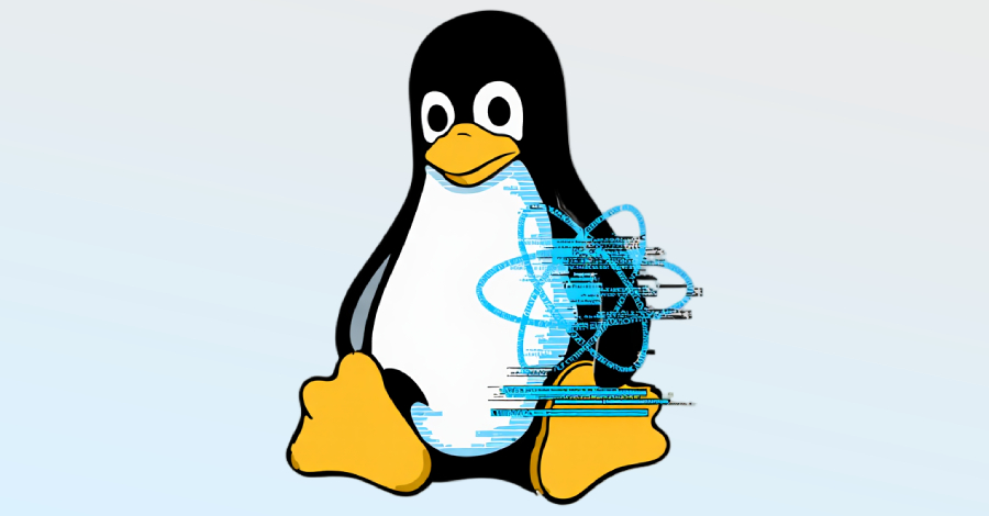 linux react sB8QkH