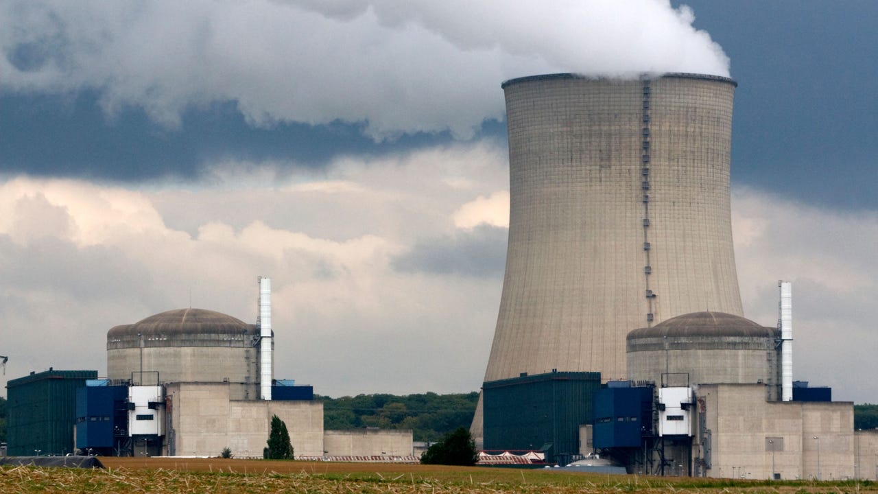 power plant David R Frazier Alamy