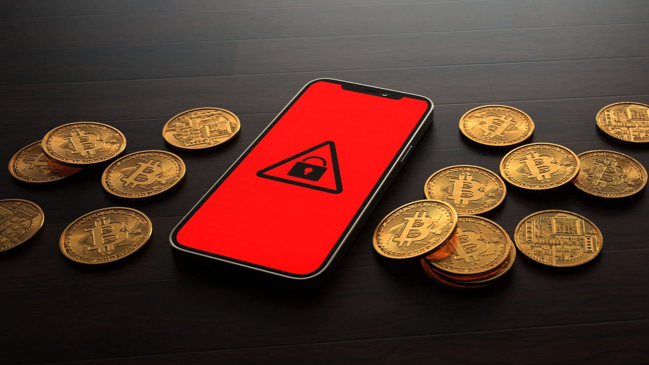 ransom bitcoin Zoonar GmbH Alamy EOZQt1