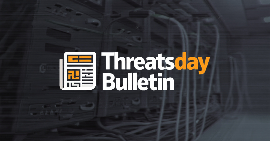 threatsday pDnrDk