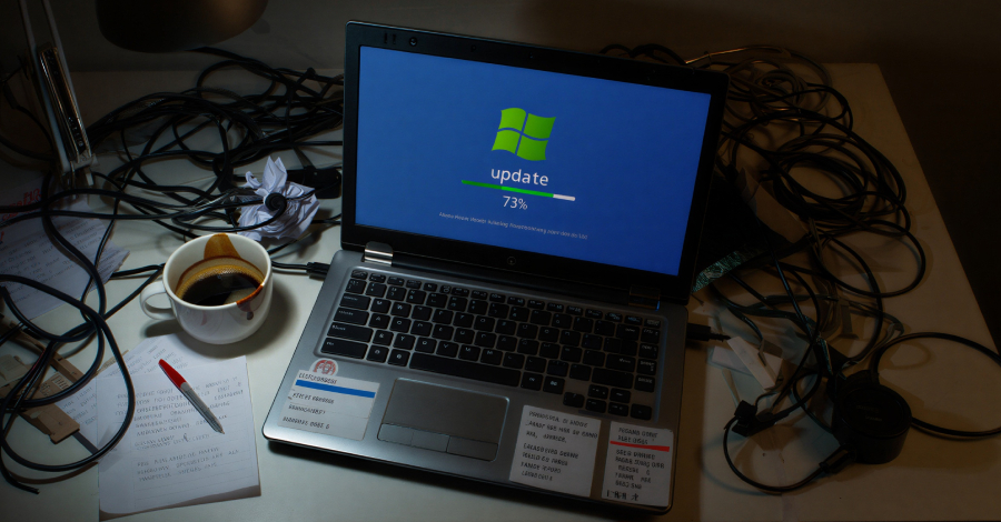windows update VN8Rdc