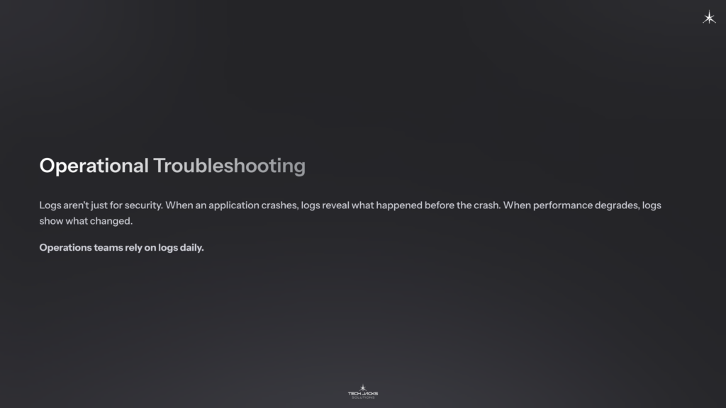 10 Operational Troubleshooting