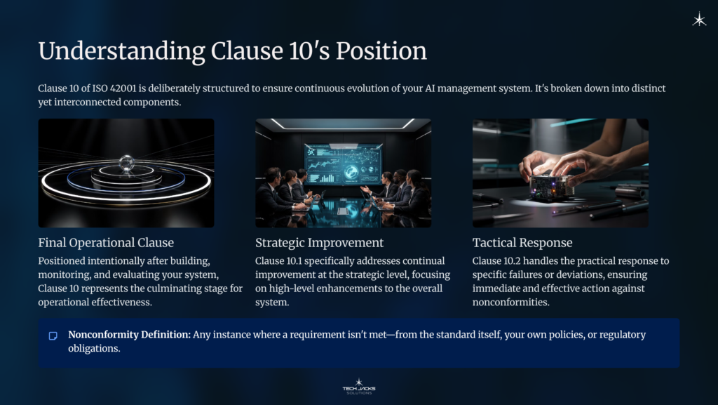 2 Understanding Clause 10s Position