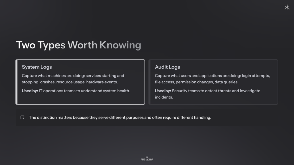 4 Two Types Worth Knowing