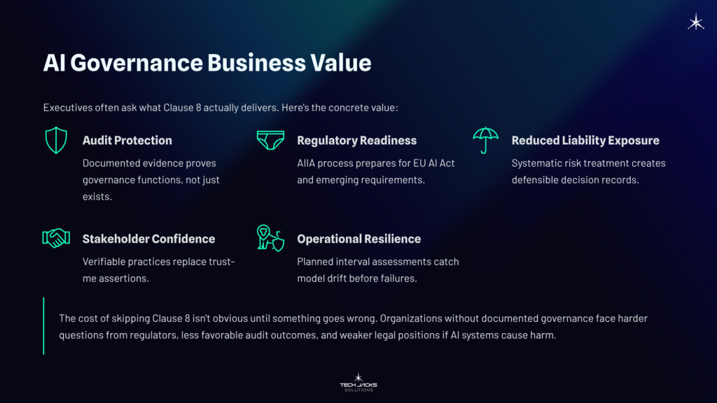5 AI Governance Business Value 1