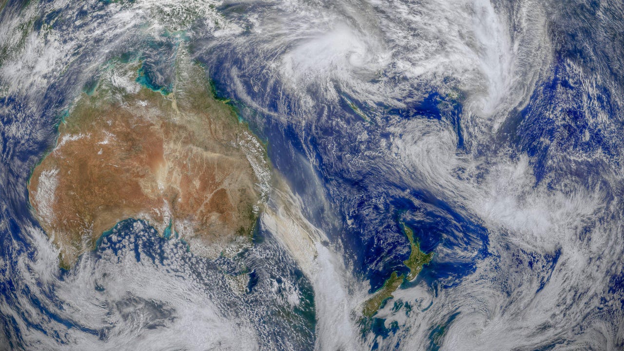 Australia New Zealand Tsado Alamy AM0mE2