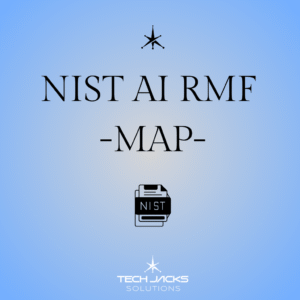 What is NIST AI RMF MAP