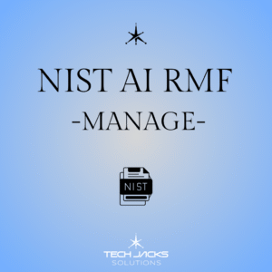 What is nist ai rmf manage