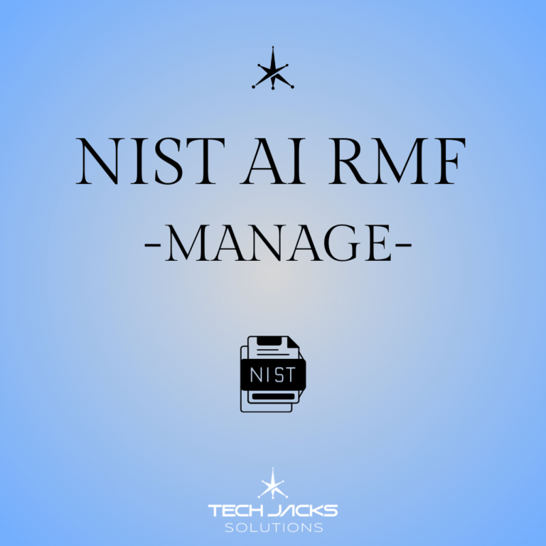 What is nist ai rmf manage