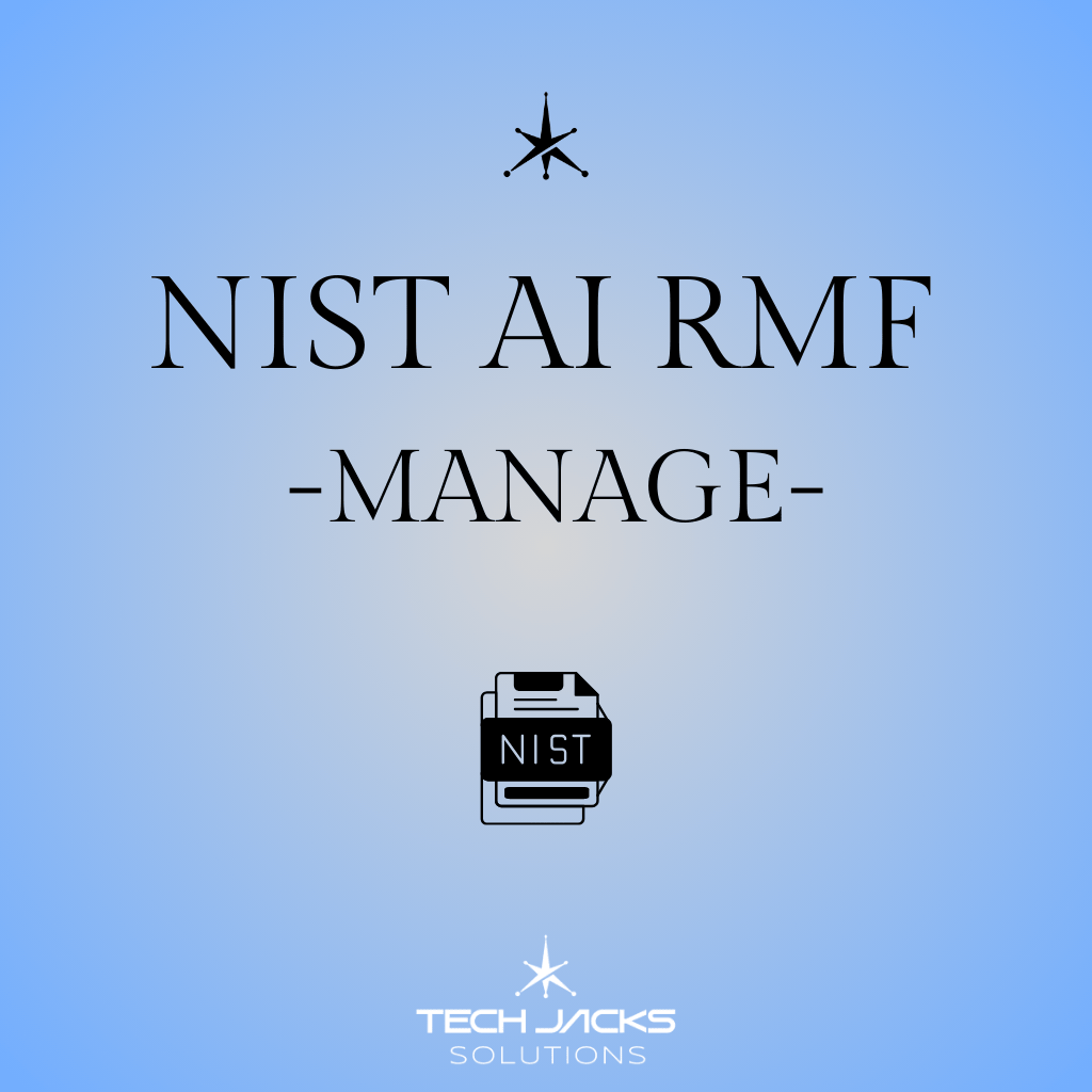 What is nist ai rmf manage