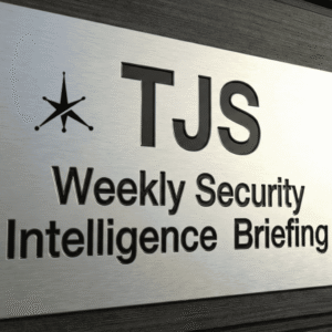 TJS Weekly Security Intelligence Briefing