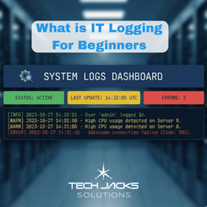 What is IT Logging For Beginners