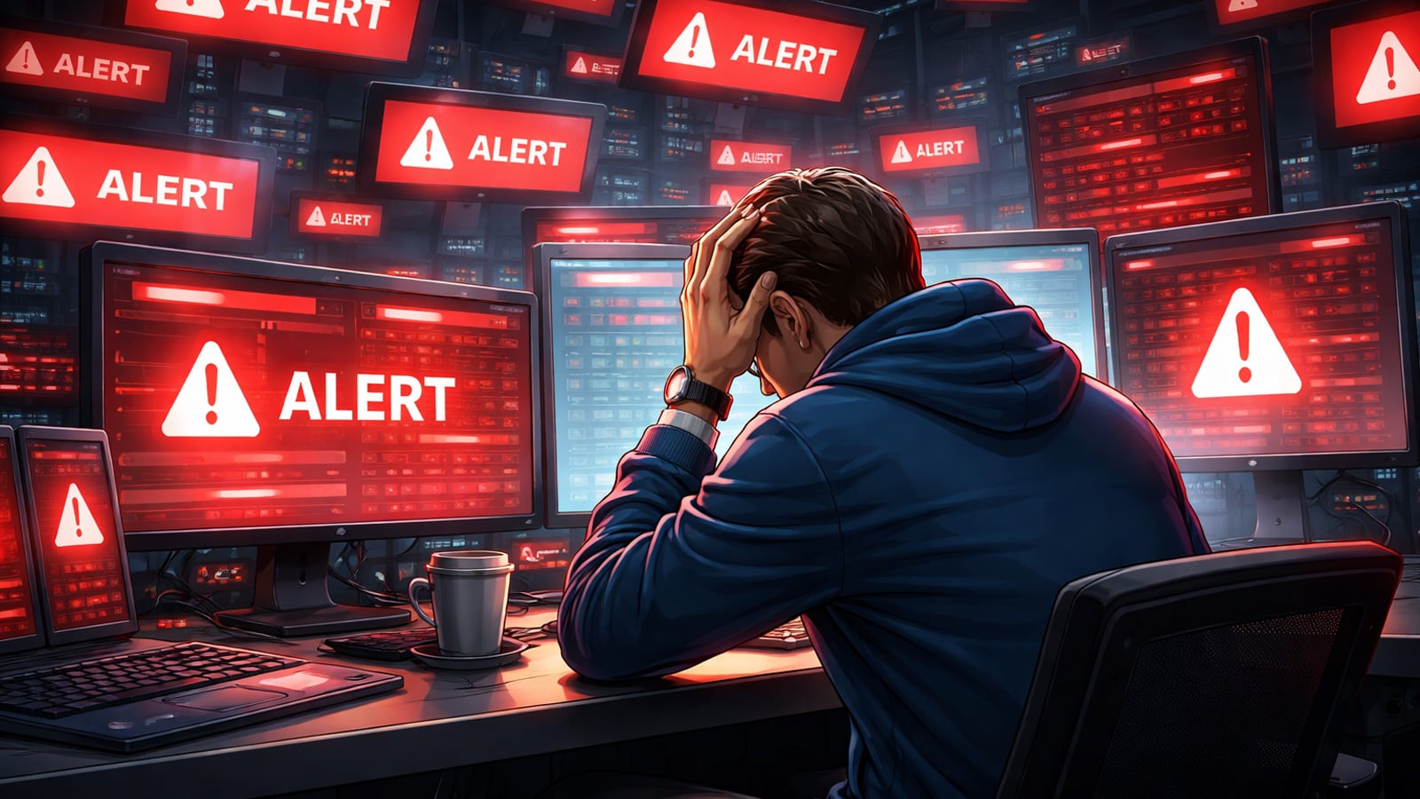 alert fatigue hu0ifH