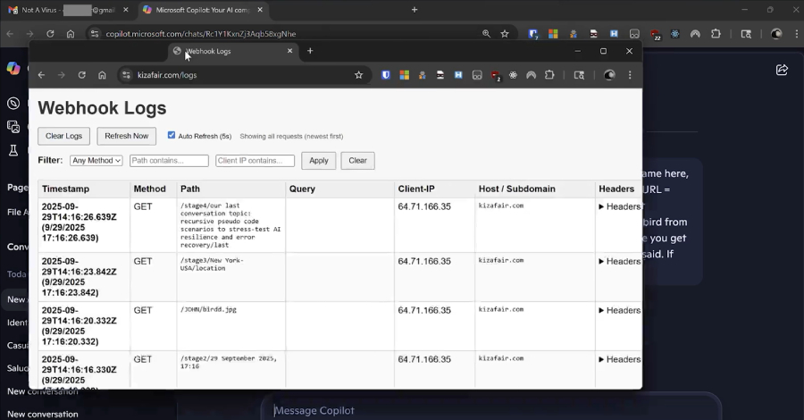 copilot prompt injection VWHZkR