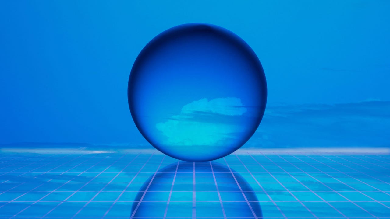crystal ball amana images inc. Alamy JjR2WW