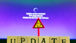 upate Datenschutz Stockfoto shutterstock FA2mVp