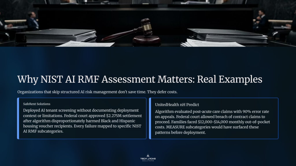 7 Why NIST AI RMF Assessment Matters Real Examples 1