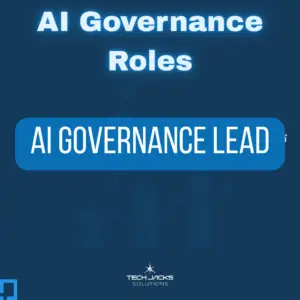 AI Governance Lead