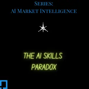 AI Skills Paradox