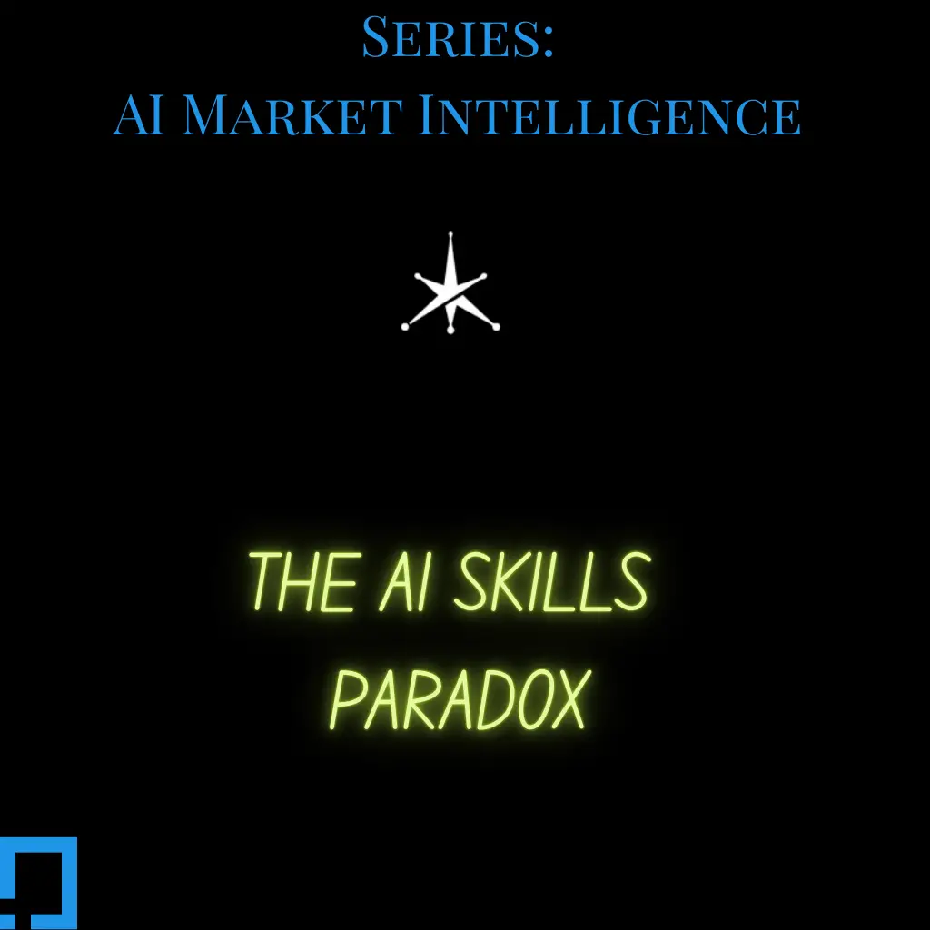 AI Skills Paradox