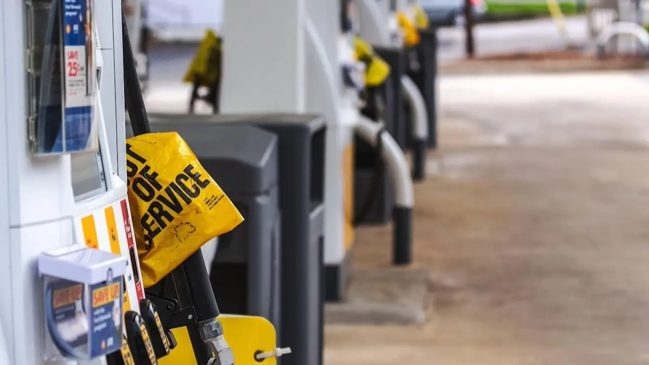 Gas Stations Colonial Pipeline Gloria Good Alamy 1 v0LJel