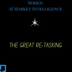 The Great Re-tasking