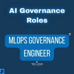 Mlops governance engineer