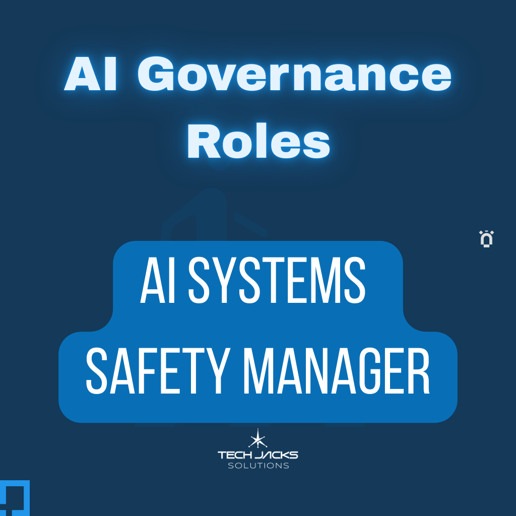 AI Systems Safety Manager