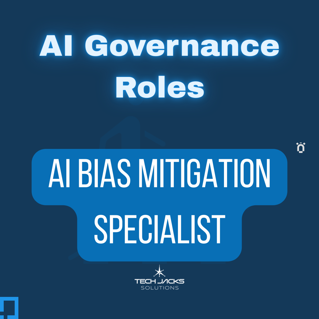 ai bias mitigation specialist