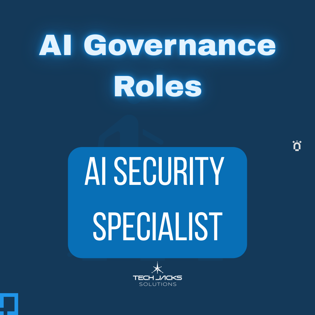 AI security specialist