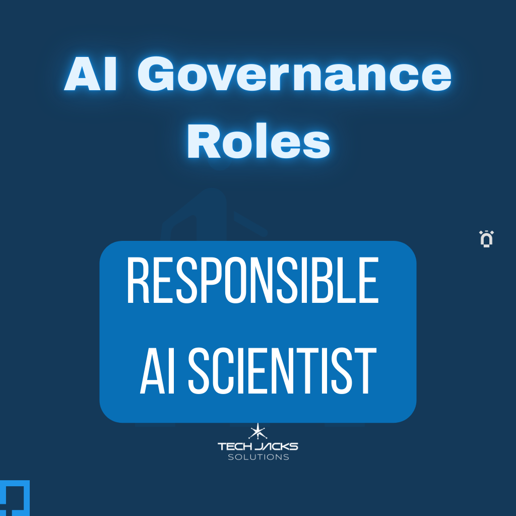 responsible AI scientist