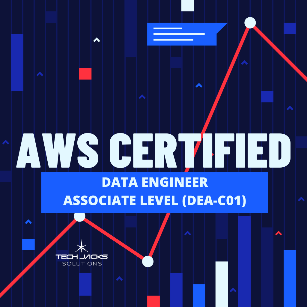 aws certified data engineer - associate