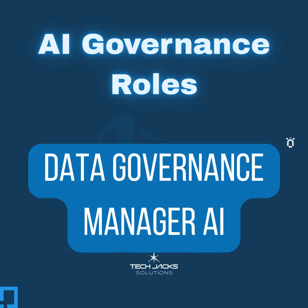 Data Governance Manager AI